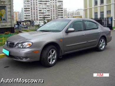 Продам продаю Nissan Maxima Qx