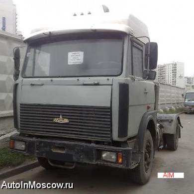 Продам Маз 54323 1993