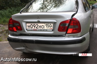 Продам Продам Mitsubishi Carisma