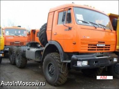 Продам КамАЗ 44108-010-10 Тягач