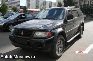 Продам Mitsubishi Montero Sport 3. 5 Xls (199 Hp)