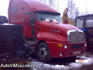 Продам Продаем седельный тягач Kenworth T-2000