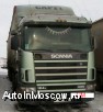 Продам продам грузовой тягач Scania