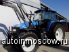     New Holland TM 155,   153 .  c,   2004 ,   3550 /. 