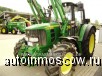     JOHN  DEERE 6330,   104 .  c,   2008 ,   1500  /. 