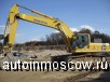     Komatsu PC450 2007 