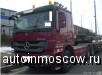    Mersedes Actros 2008 