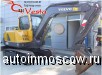 Продам Продается мини Экскаватор VOLVO EС55B 2011 год
