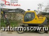      Volvo EW130  2003 