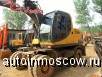     Volvo EW135W  2000 