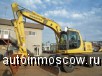   KOMATSU PW150ES. 