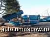   TEREX PEGSON 1000 MAXTRAK 2009. 