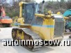    Komatsu D65EX. 