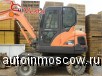     Doosan DX55W,   2009 