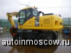   Komatsu PW180-7K. 