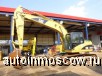   Caterpillar 320 DRR. 