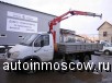 Продам ГАЗ-33106 "Валдай" с КМУ  Amco Veba