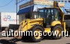   -  KOMATSU WB93s,  2008.  , 