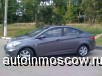  Hyundai Solaris 2011