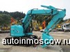    Kobelco SK75UR-5 2008! 0,  28 