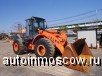     HITACHI ZW220,   2006 
