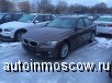  BMW 316 i SKD 2014  