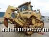    CAT D8T,   2007 