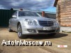   Mercedes-Benz E 320 4 Matic (224 Hp)