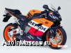  2007 Honda : Cbr Repsol