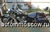    Honda Shadow VT750CS