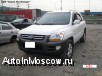   Kia Sportage 2005. 