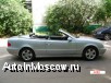  Mercedes Clk 230 cabrio 2001. 