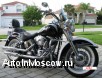  Harley Davidson 2005 Softail Deluxe Flstn