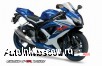  Suzuki Gsxr 750 K8 2008