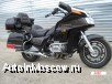         Honda Gold Wing 1200