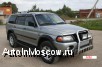  Mitsubishi Montero Sport