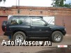    Opel Frontera Sport