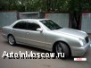   Mercedes-Benz E320/W210