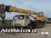 Продам Автокран Галичанин на шасси Камаз, г/п 25 тонн, 2004 г. 