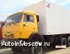 Продам Продам Изотермический Фургон на шасси Камаз 53228