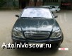    Meredes-Benz S-klass