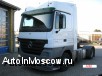  Mercedes Actros 1840LS