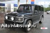  Mercedes G 500