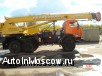 Продам Продам: автокран Кс- 55713 на шасси КамАЗ 43118-15 Галичанин г/п 25 тонн,  2006 г. в. 