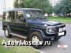   Mersedes-Benz G 320