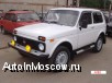  Lada 4x4 212140