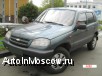  Chevrolet Niva 1. 7 Mt 2007