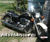     Honda Shadow 750C