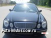  Mercedes-Benz E 240 4 Matic