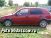   Volkswagen Golf III